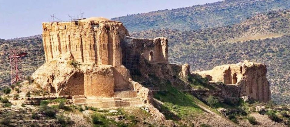 Haruni Castle, Iran, Iran